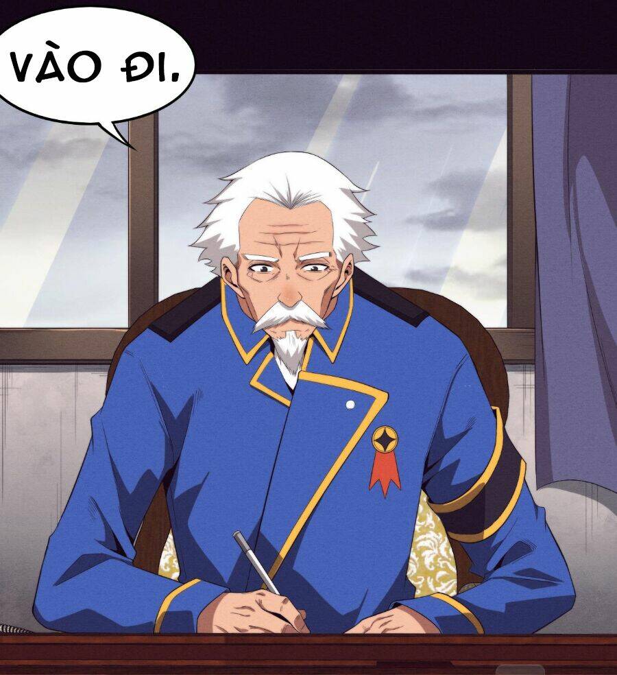Tiến Hóa Cuồng Triều: Chapter 42