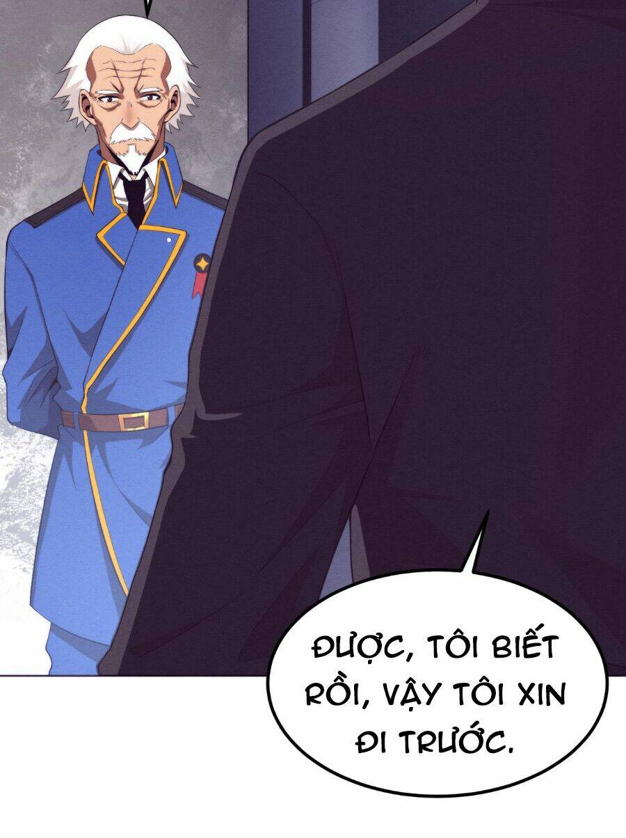 Tiến Hóa Cuồng Triều: Chapter 43