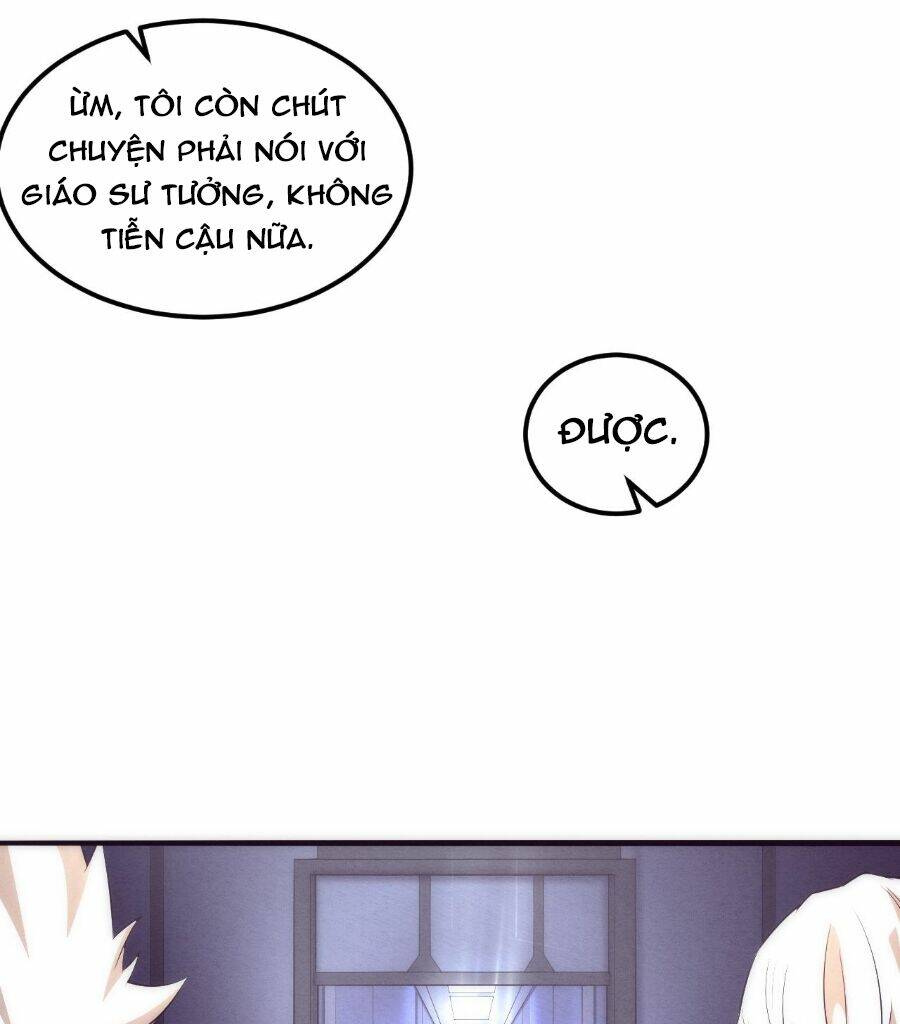 Tiến Hóa Cuồng Triều: Chapter 43