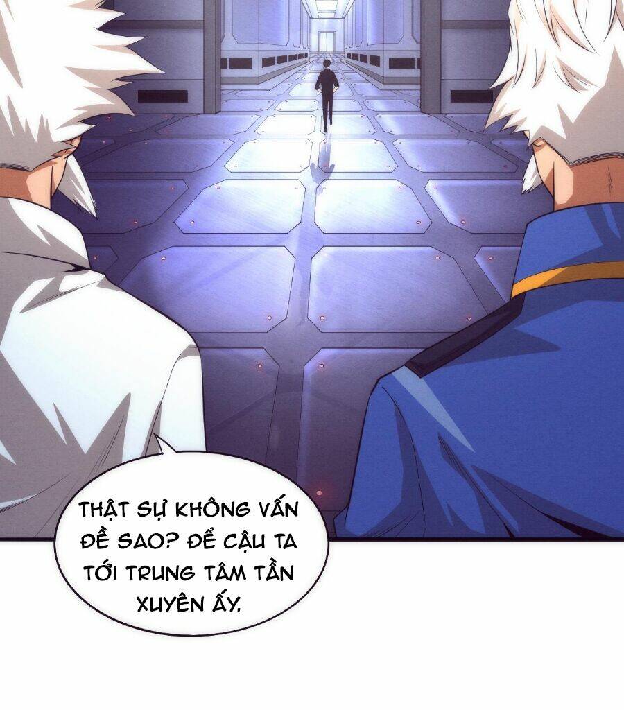 Tiến Hóa Cuồng Triều: Chapter 43