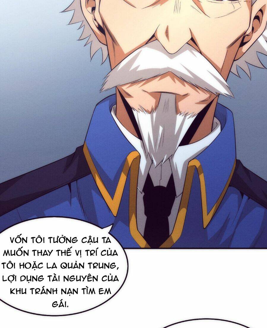 Tiến Hóa Cuồng Triều: Chapter 43