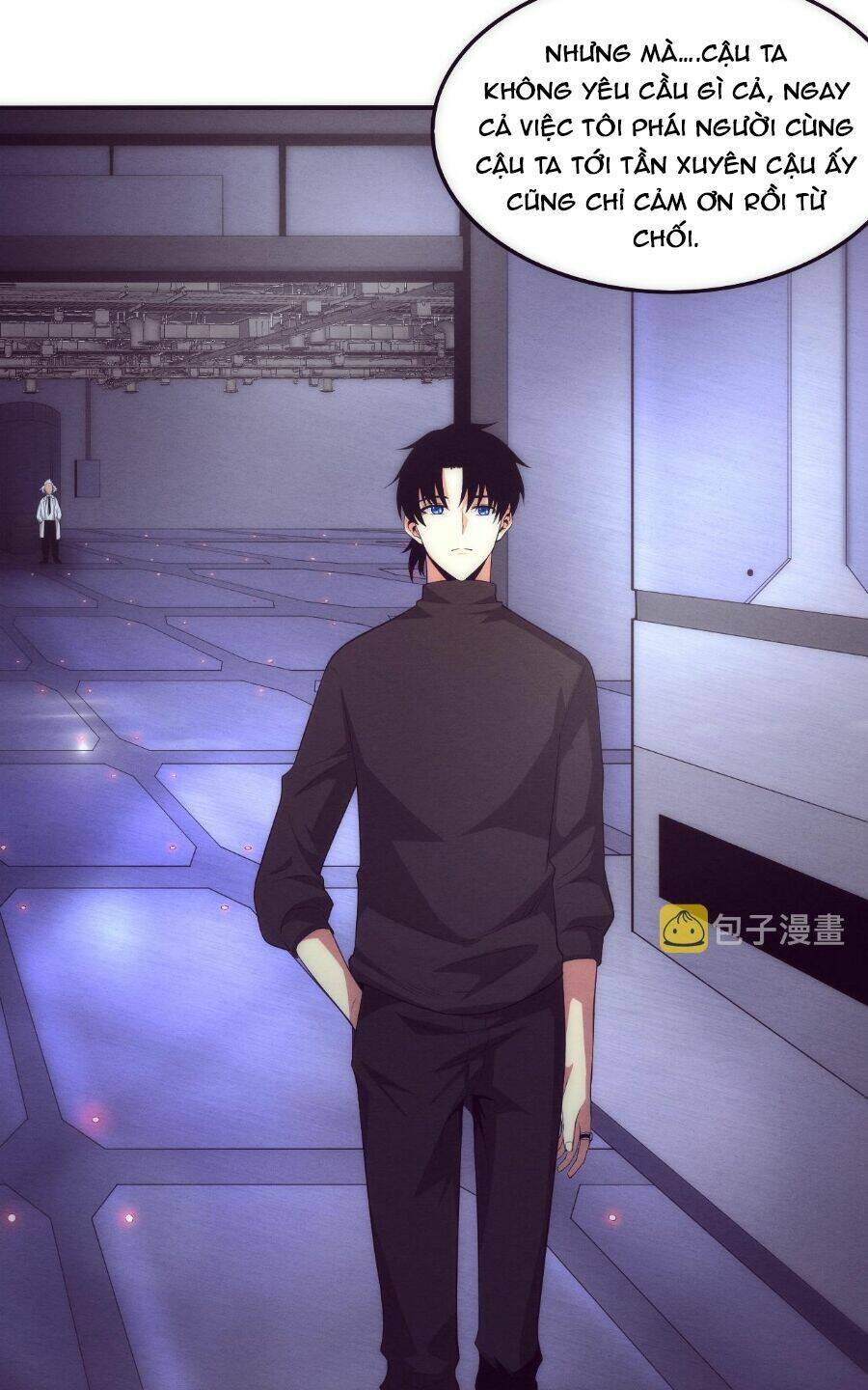 Tiến Hóa Cuồng Triều: Chapter 43