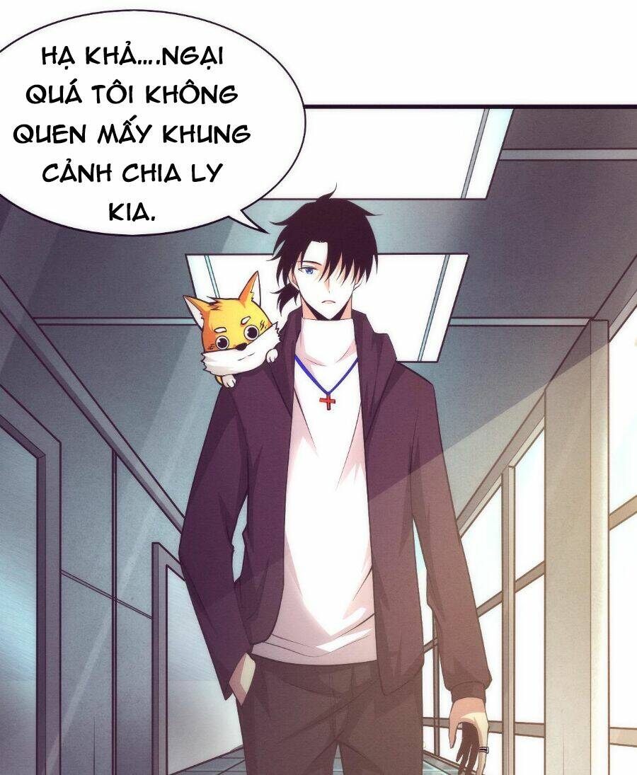 Tiến Hóa Cuồng Triều: Chapter 43