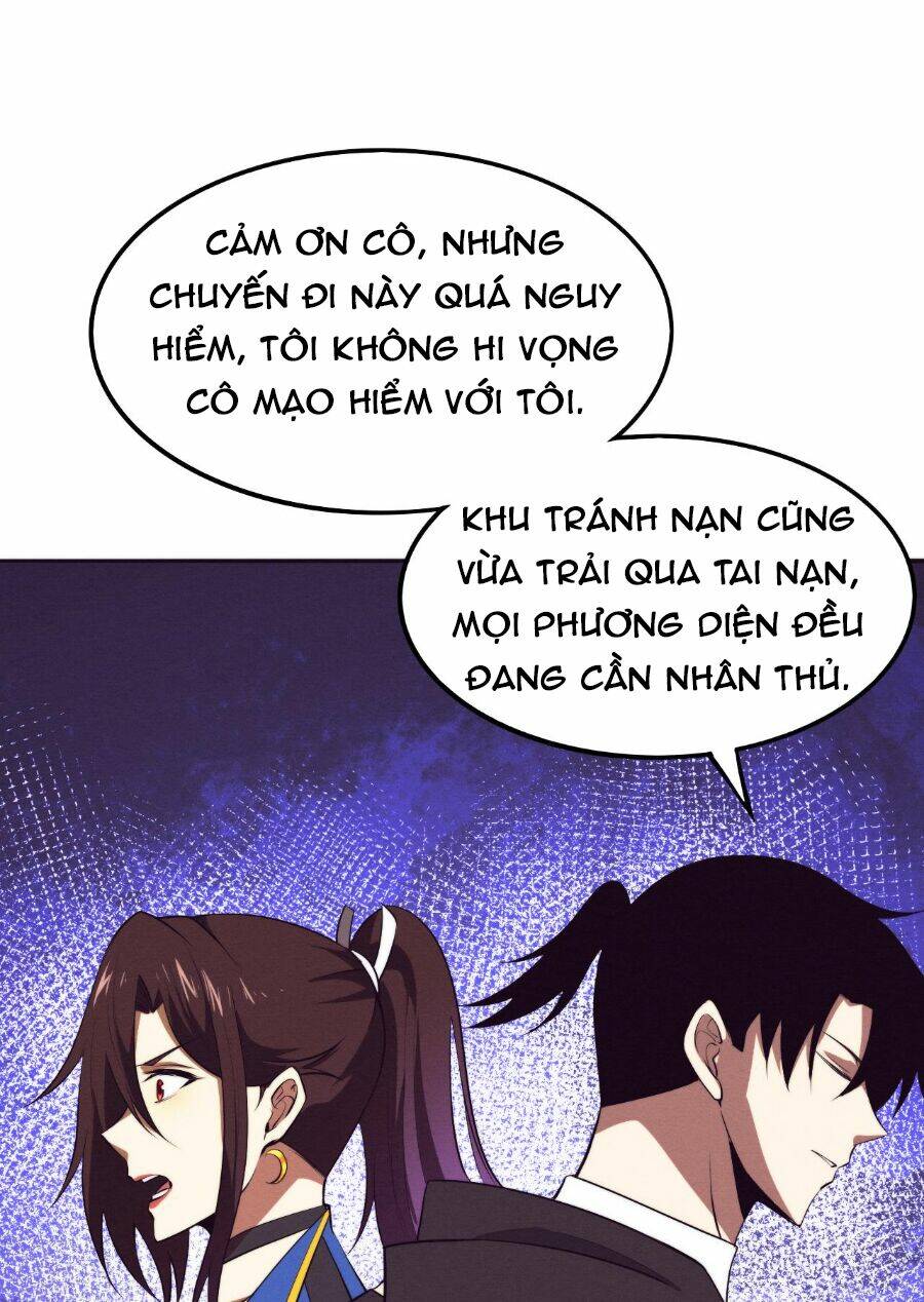 Tiến Hóa Cuồng Triều: Chapter 43