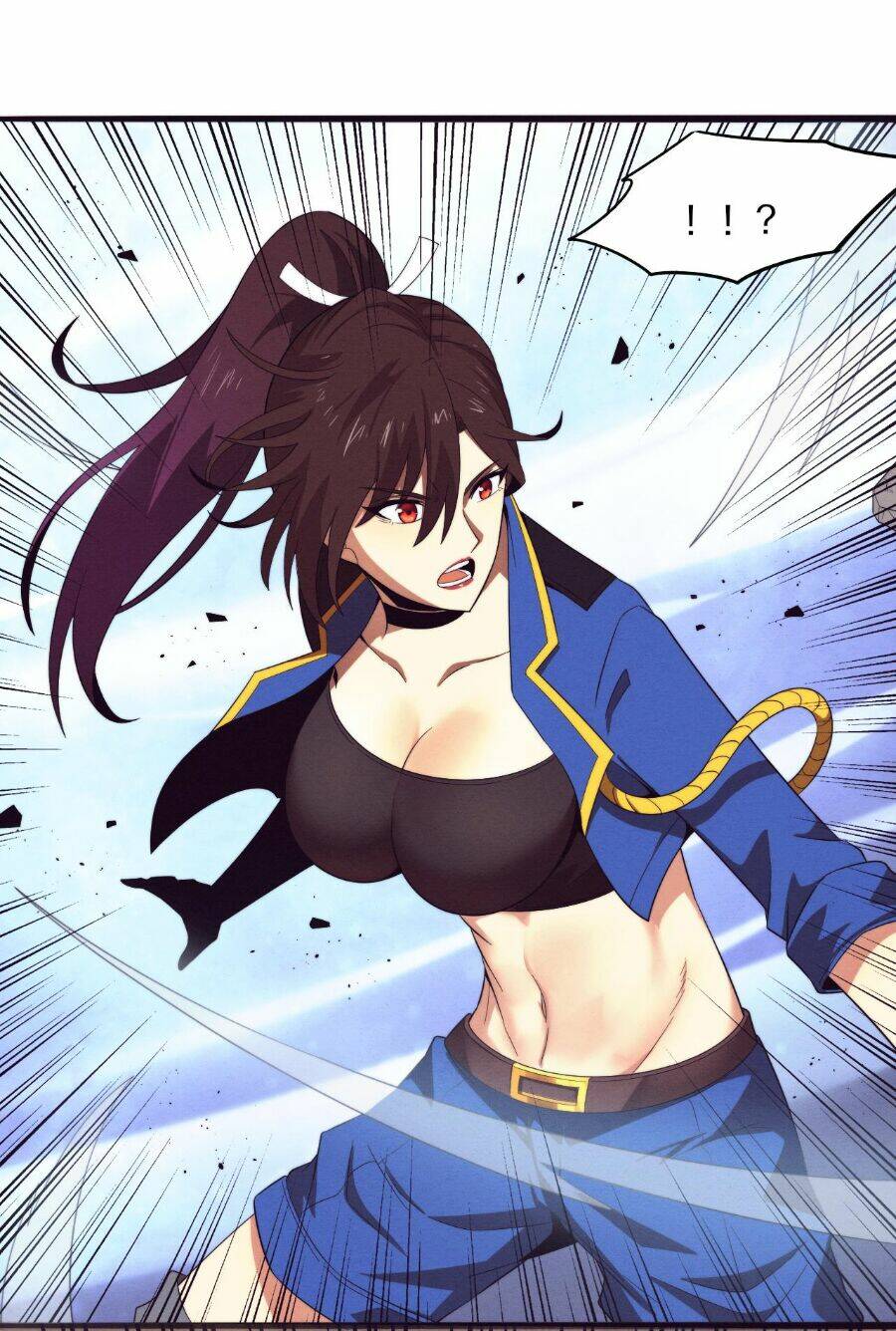 Tiến Hóa Cuồng Triều: Chapter 43