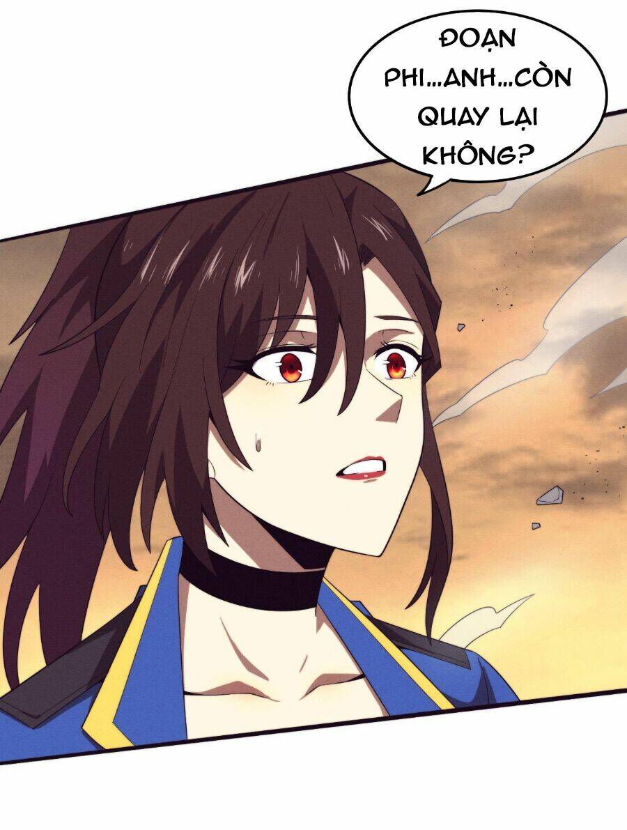 Tiến Hóa Cuồng Triều: Chapter 43