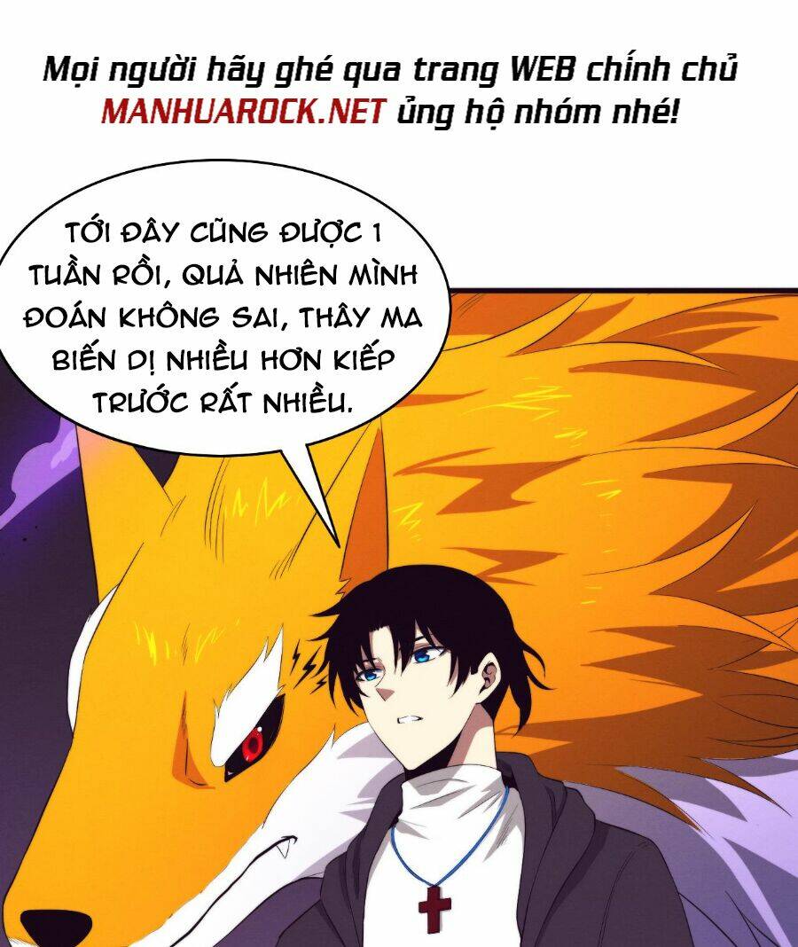 Tiến Hóa Cuồng Triều: Chapter 43