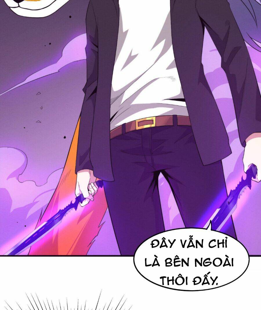 Tiến Hóa Cuồng Triều: Chapter 43