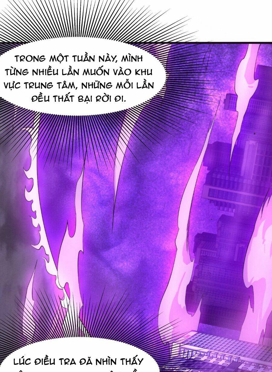 Tiến Hóa Cuồng Triều: Chapter 43