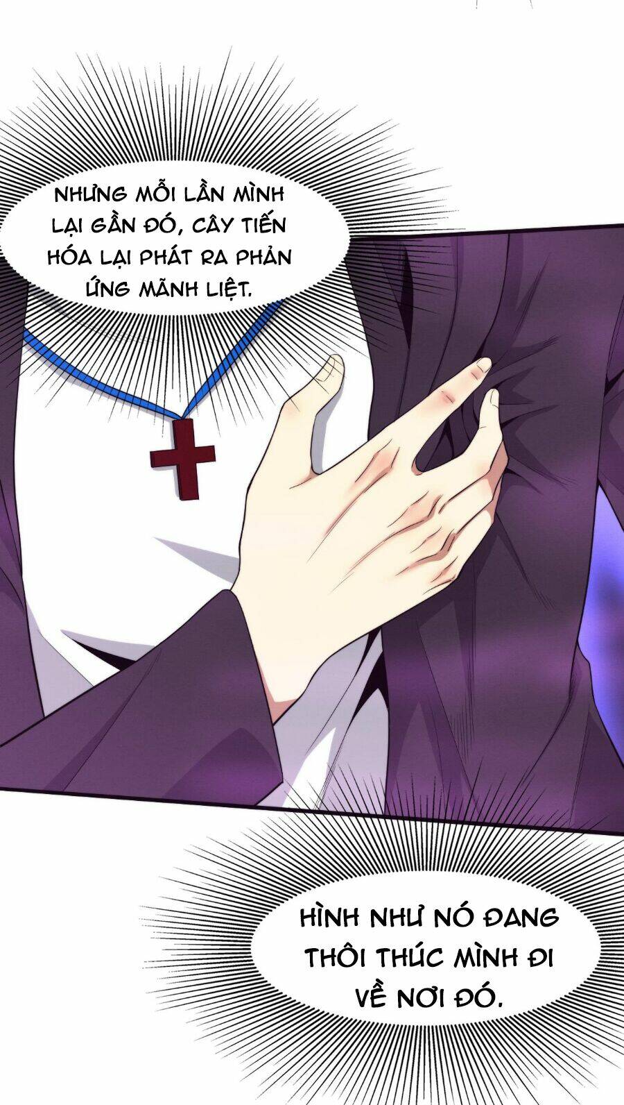 Tiến Hóa Cuồng Triều: Chapter 43