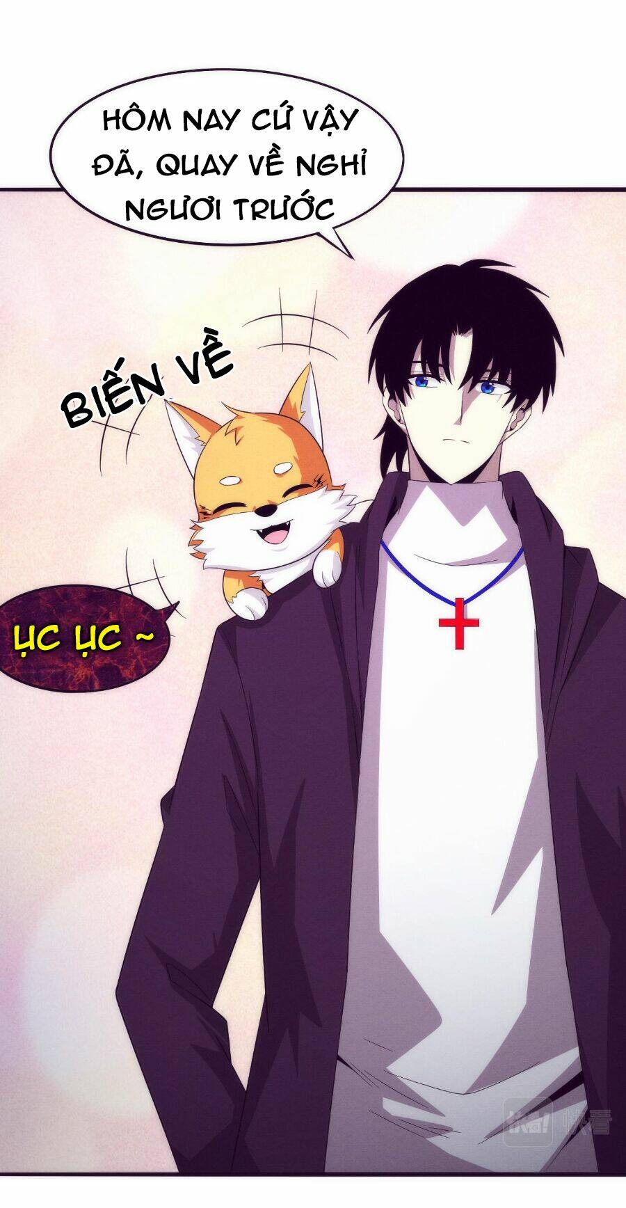 Tiến Hóa Cuồng Triều: Chapter 43