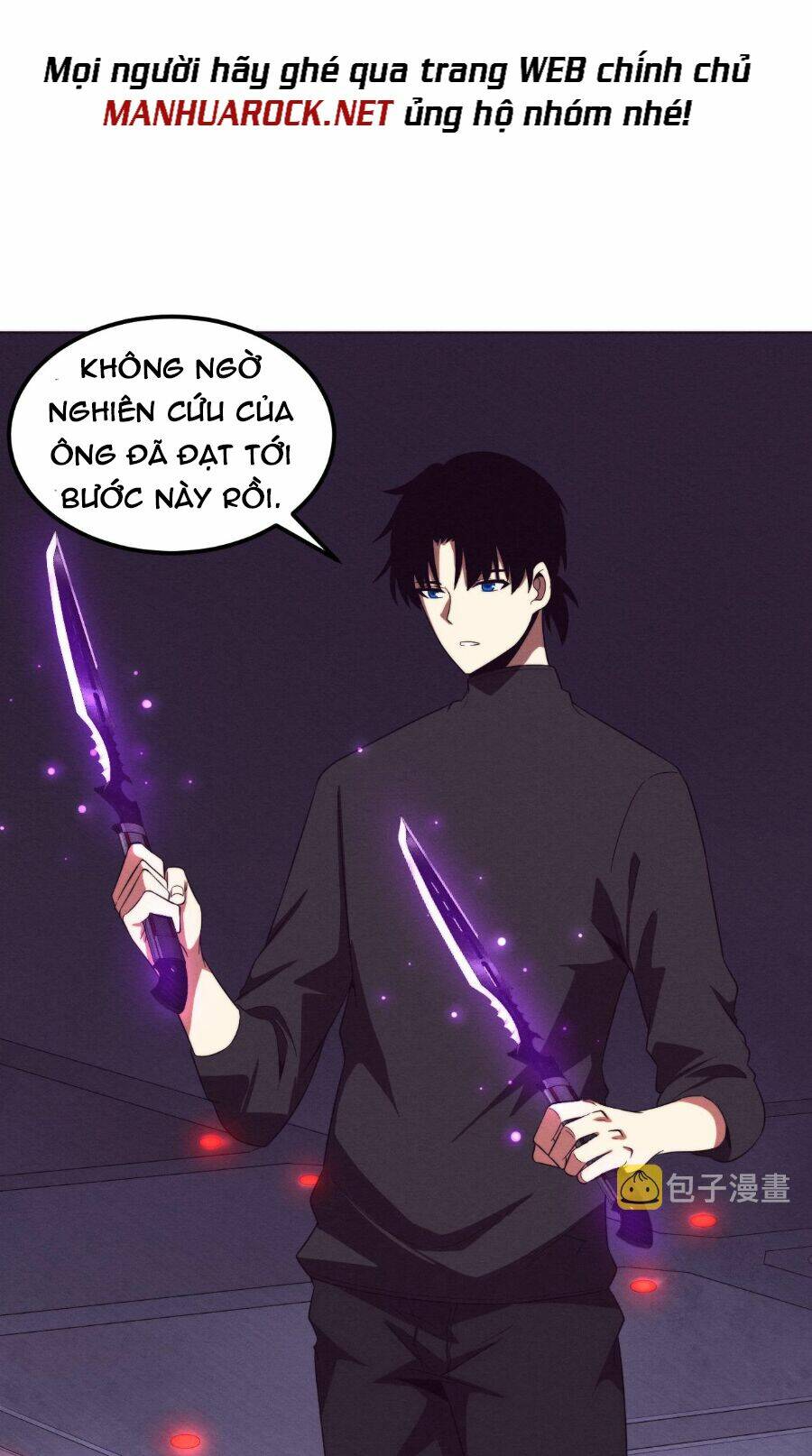 Tiến Hóa Cuồng Triều: Chapter 43