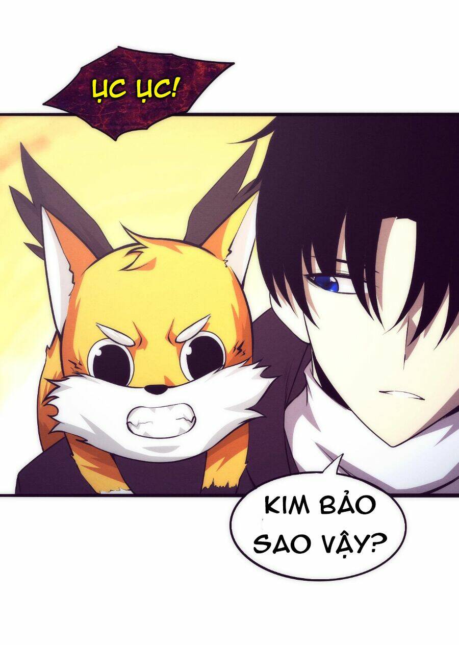 Tiến Hóa Cuồng Triều: Chapter 43