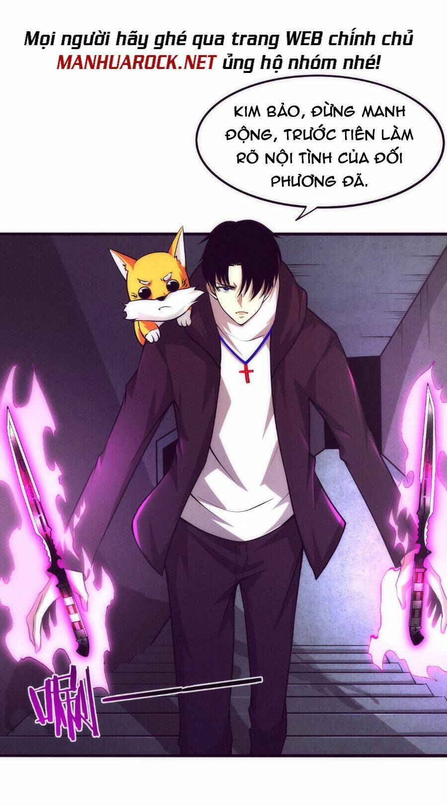 Tiến Hóa Cuồng Triều: Chapter 43