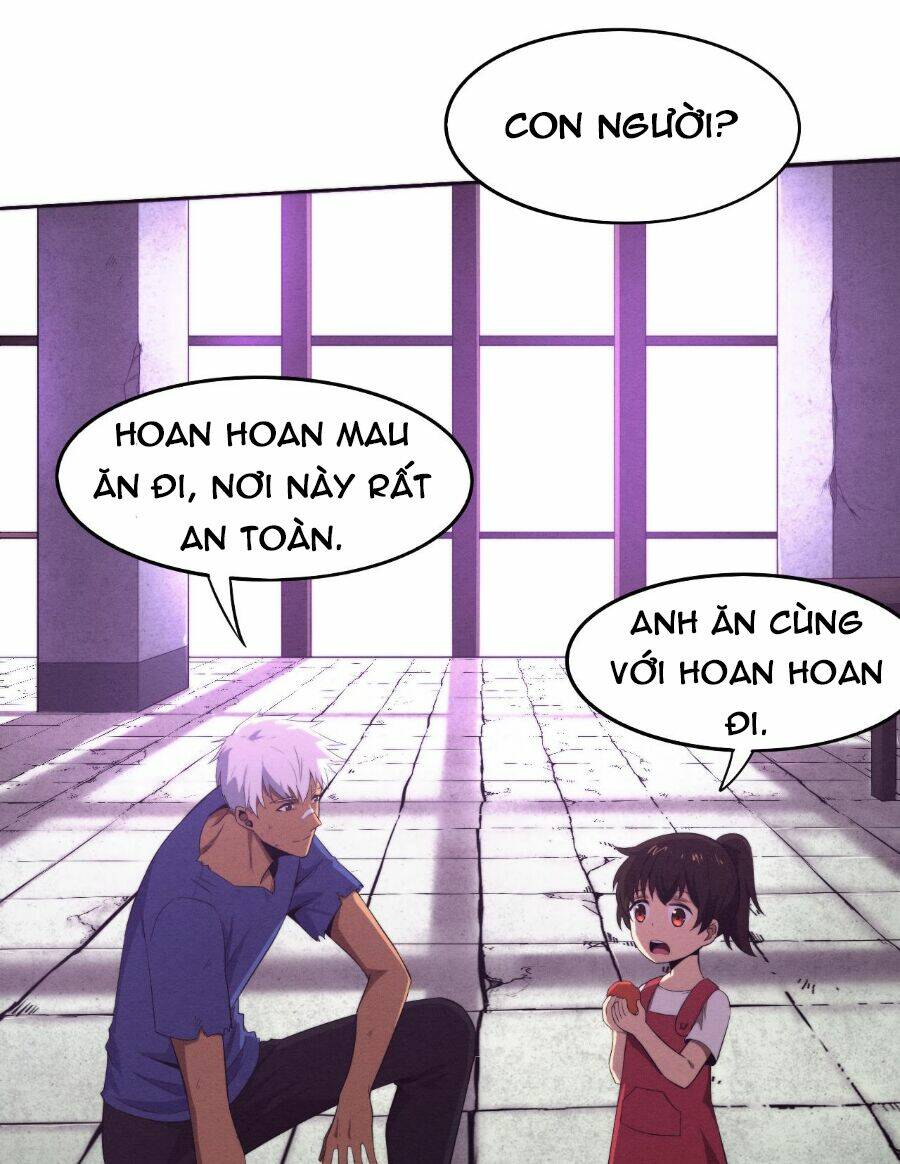 Tiến Hóa Cuồng Triều: Chapter 43