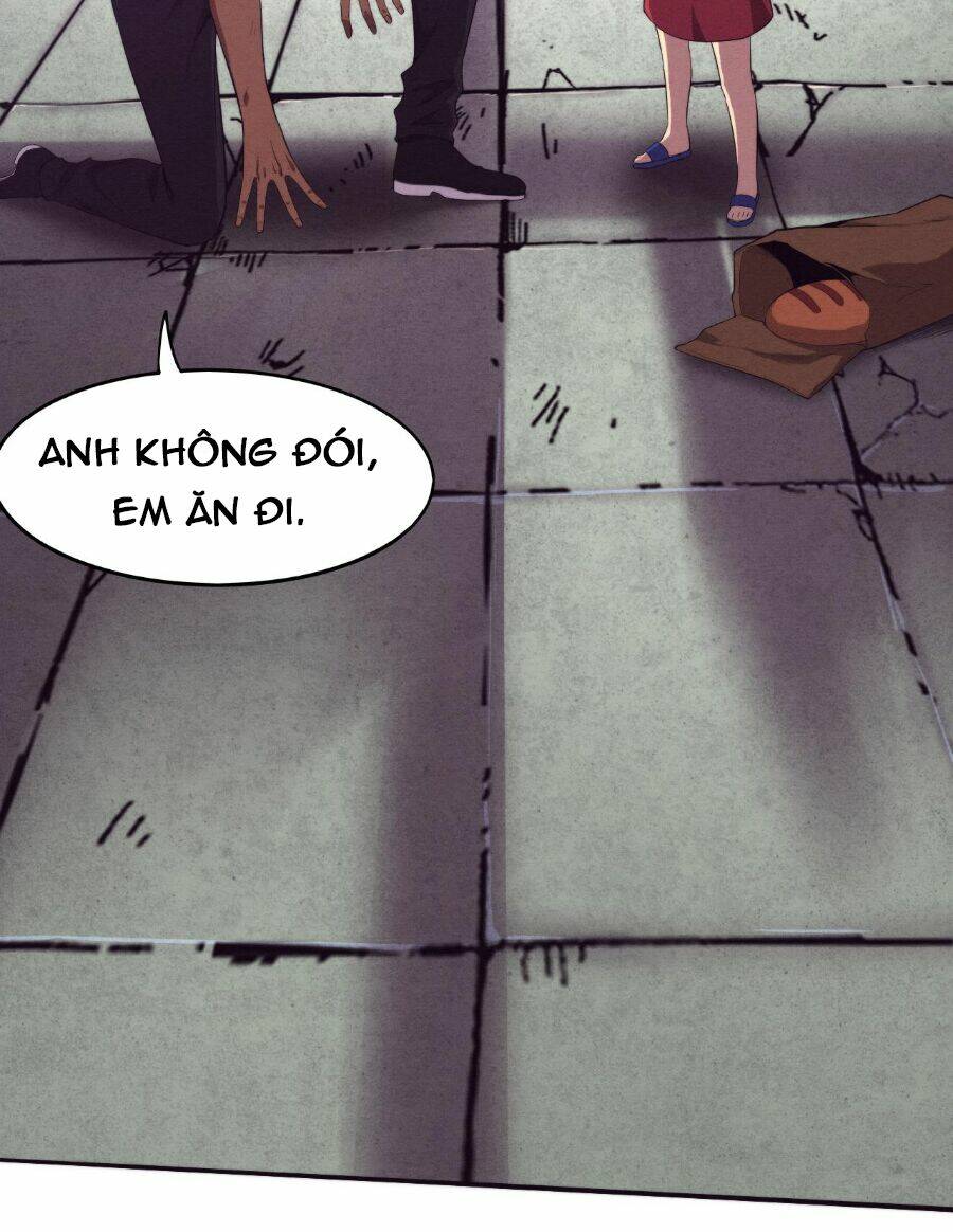 Tiến Hóa Cuồng Triều: Chapter 43