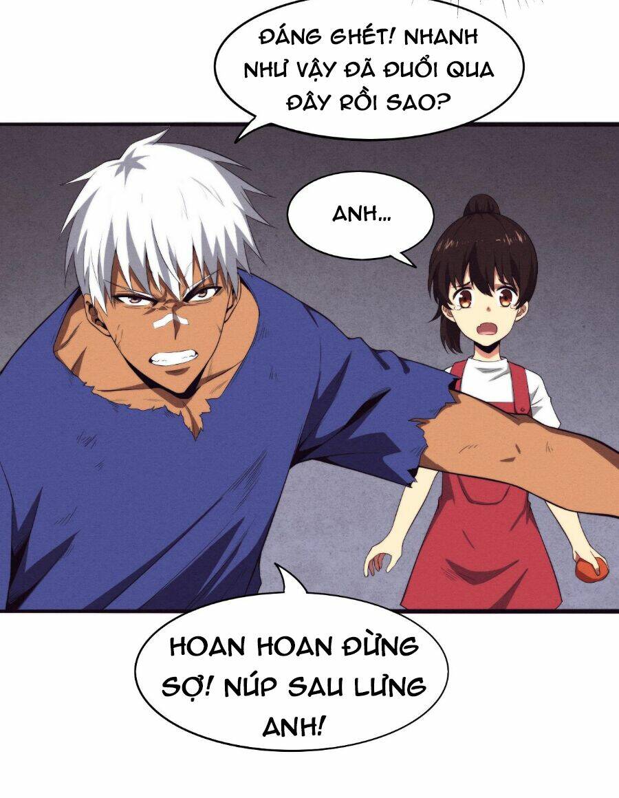 Tiến Hóa Cuồng Triều: Chapter 43