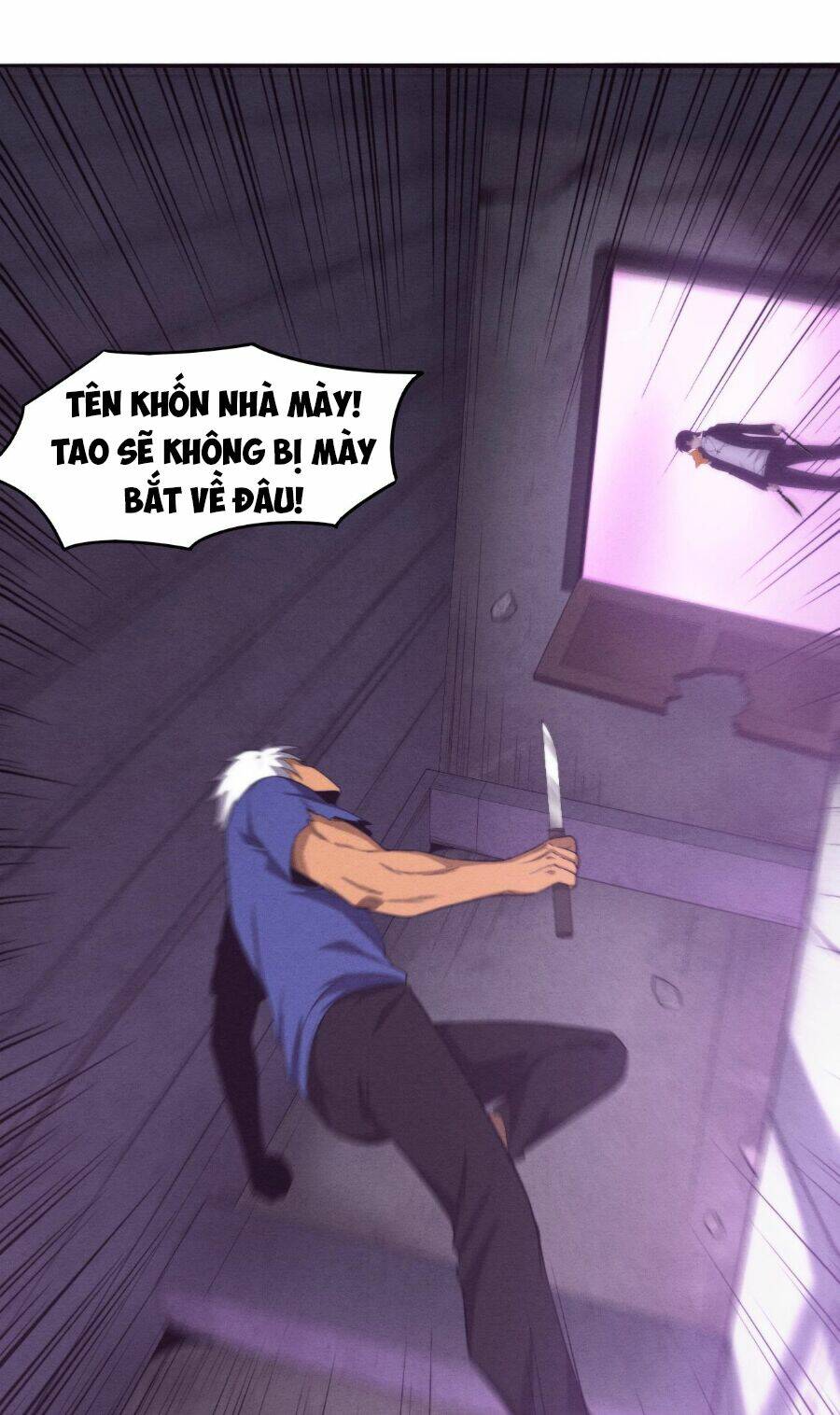 Tiến Hóa Cuồng Triều: Chapter 43