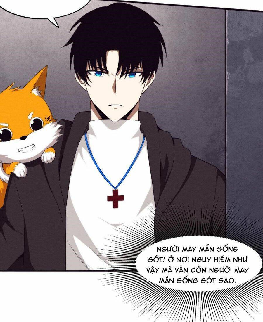 Tiến Hóa Cuồng Triều: Chapter 44