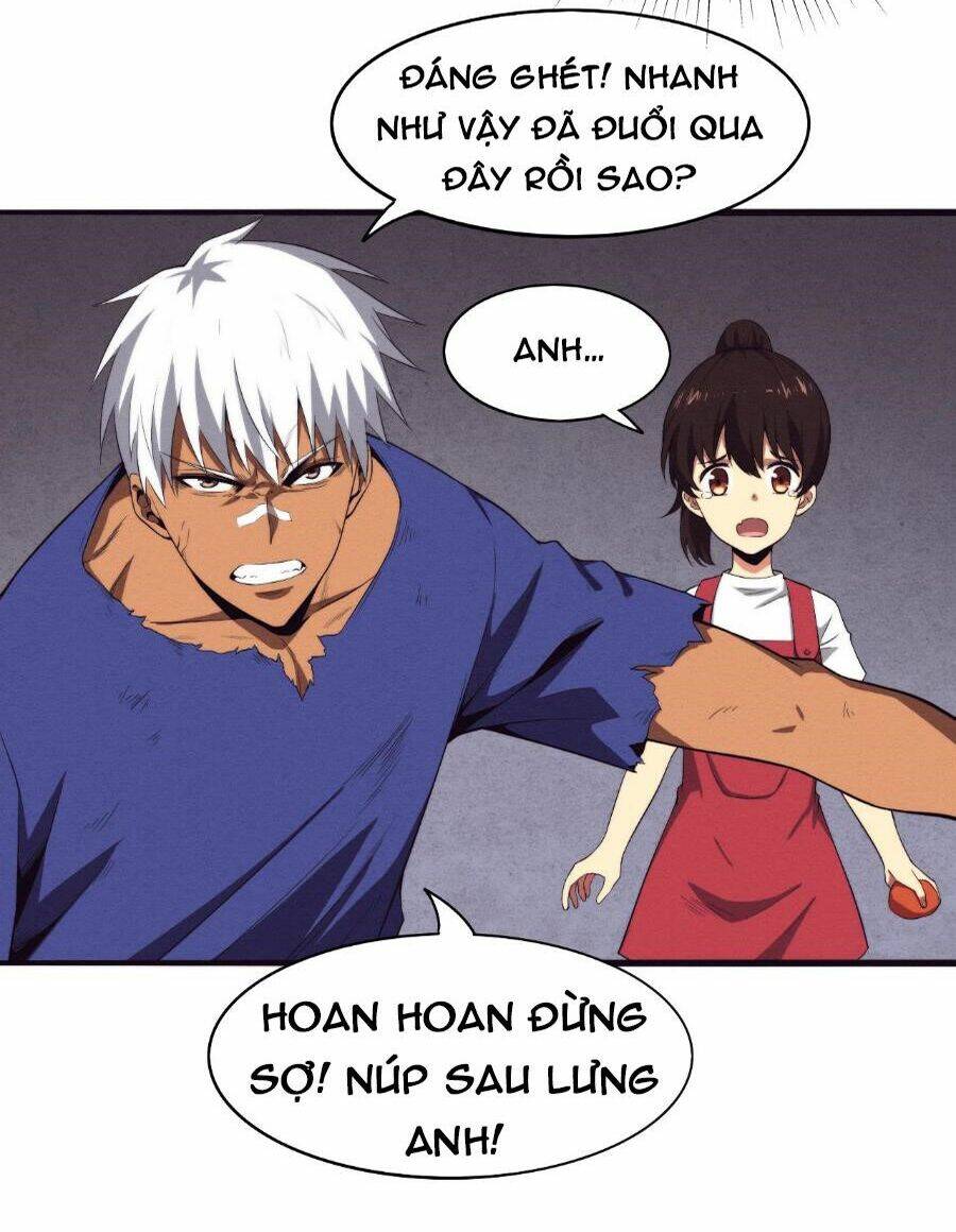 Tiến Hóa Cuồng Triều: Chapter 44