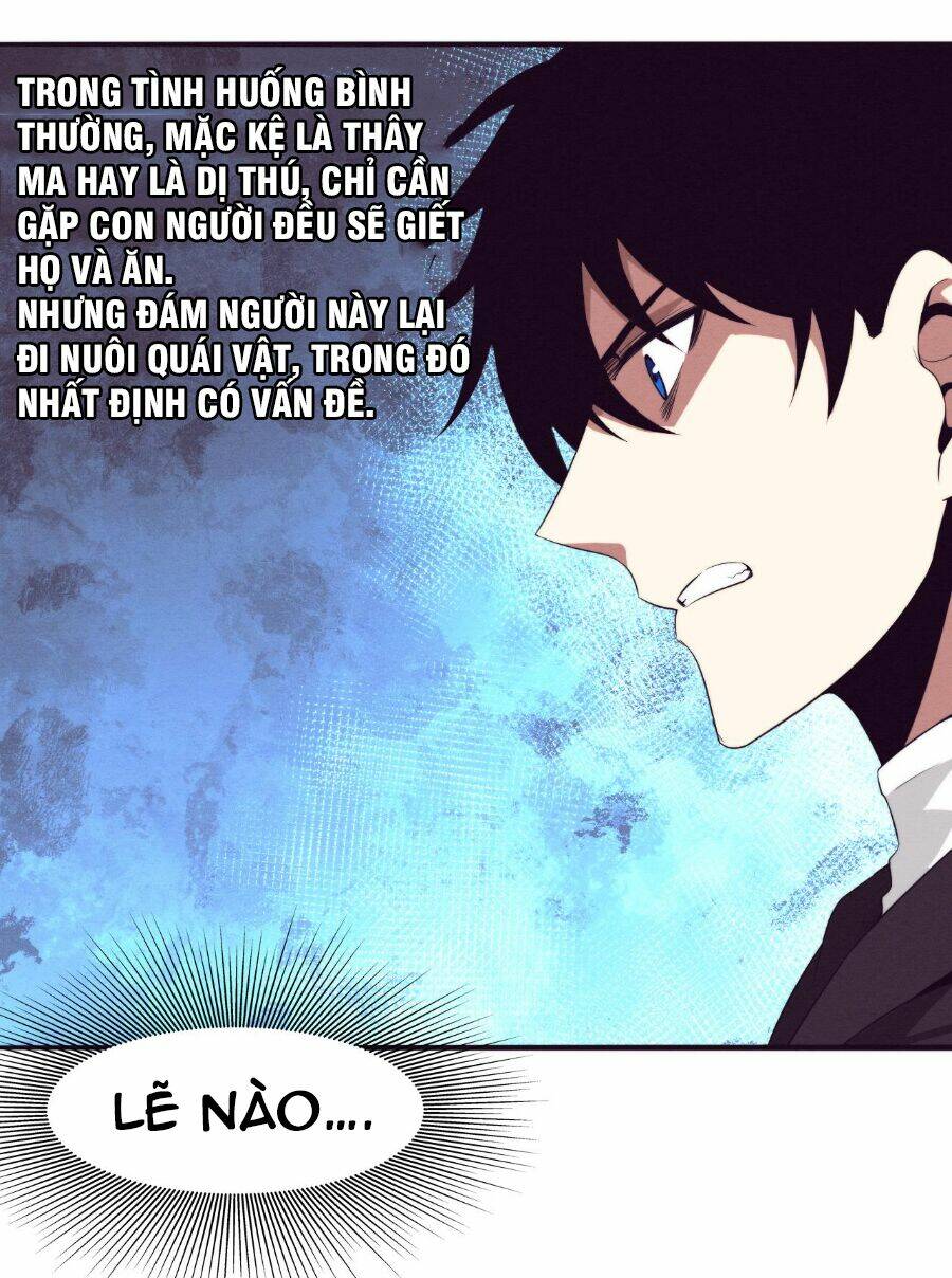 Tiến Hóa Cuồng Triều: Chapter 44