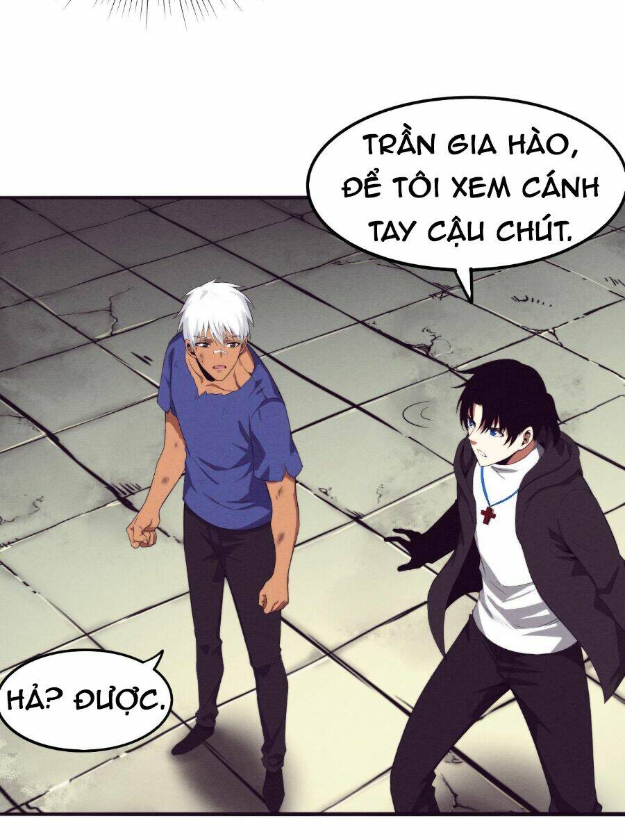 Tiến Hóa Cuồng Triều: Chapter 44