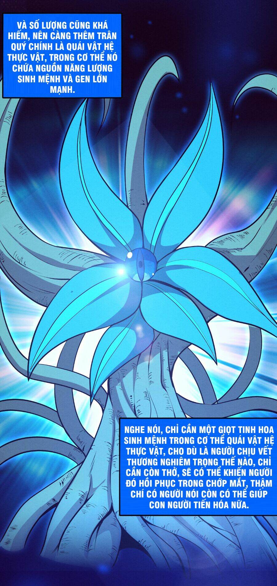 Tiến Hóa Cuồng Triều: Chapter 44