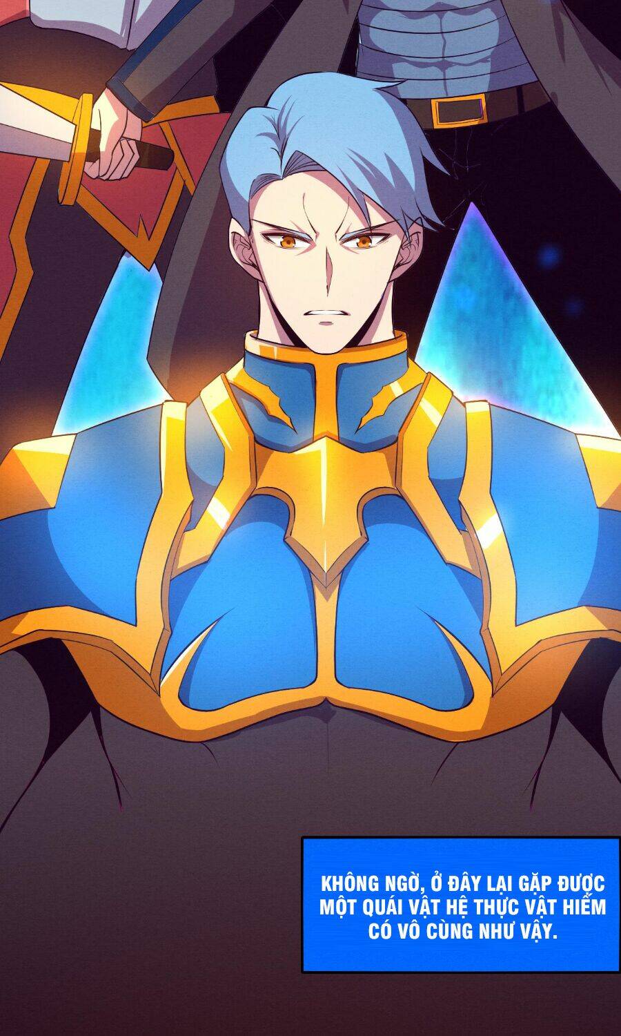 Tiến Hóa Cuồng Triều: Chapter 44