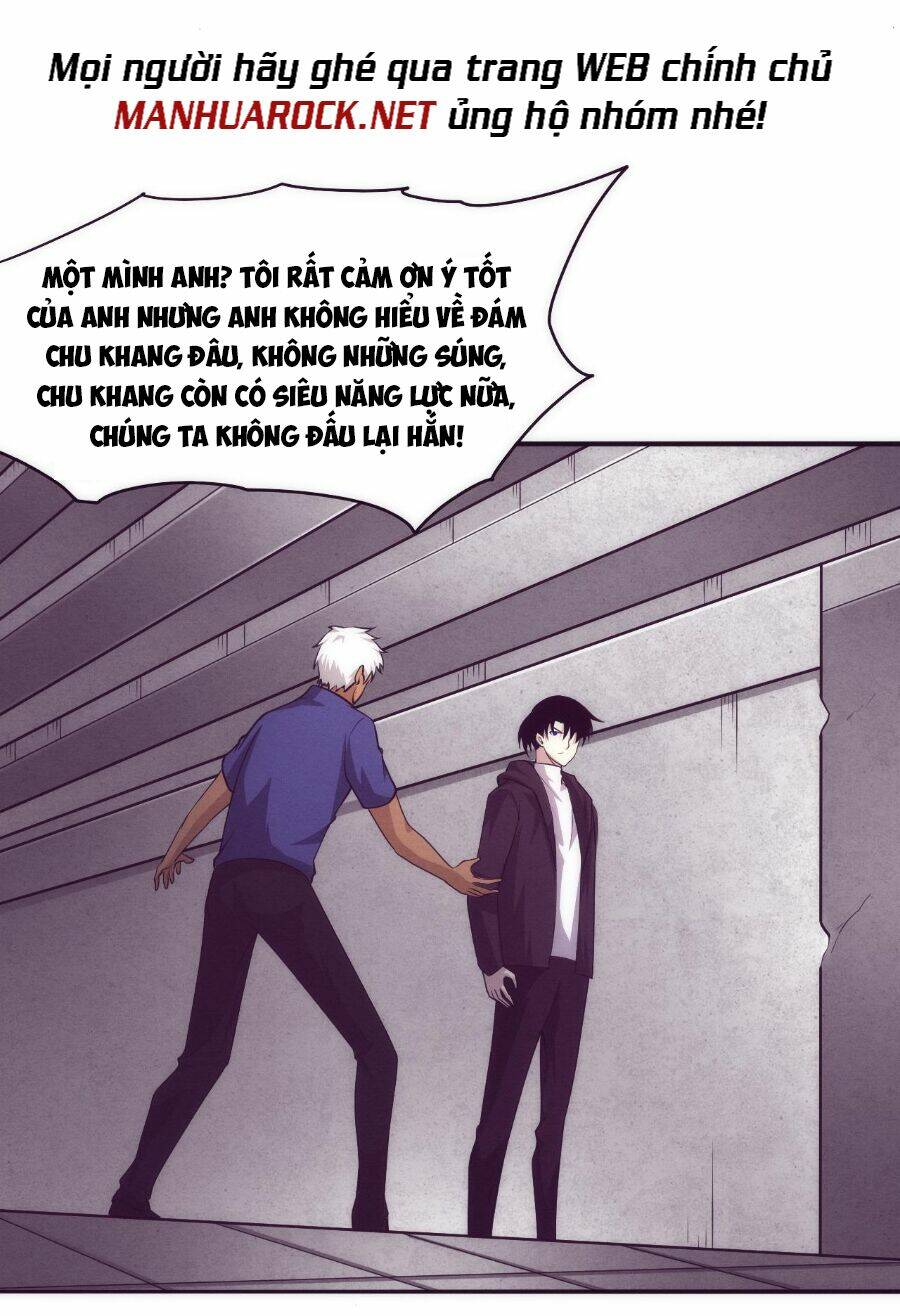 Tiến Hóa Cuồng Triều: Chapter 44