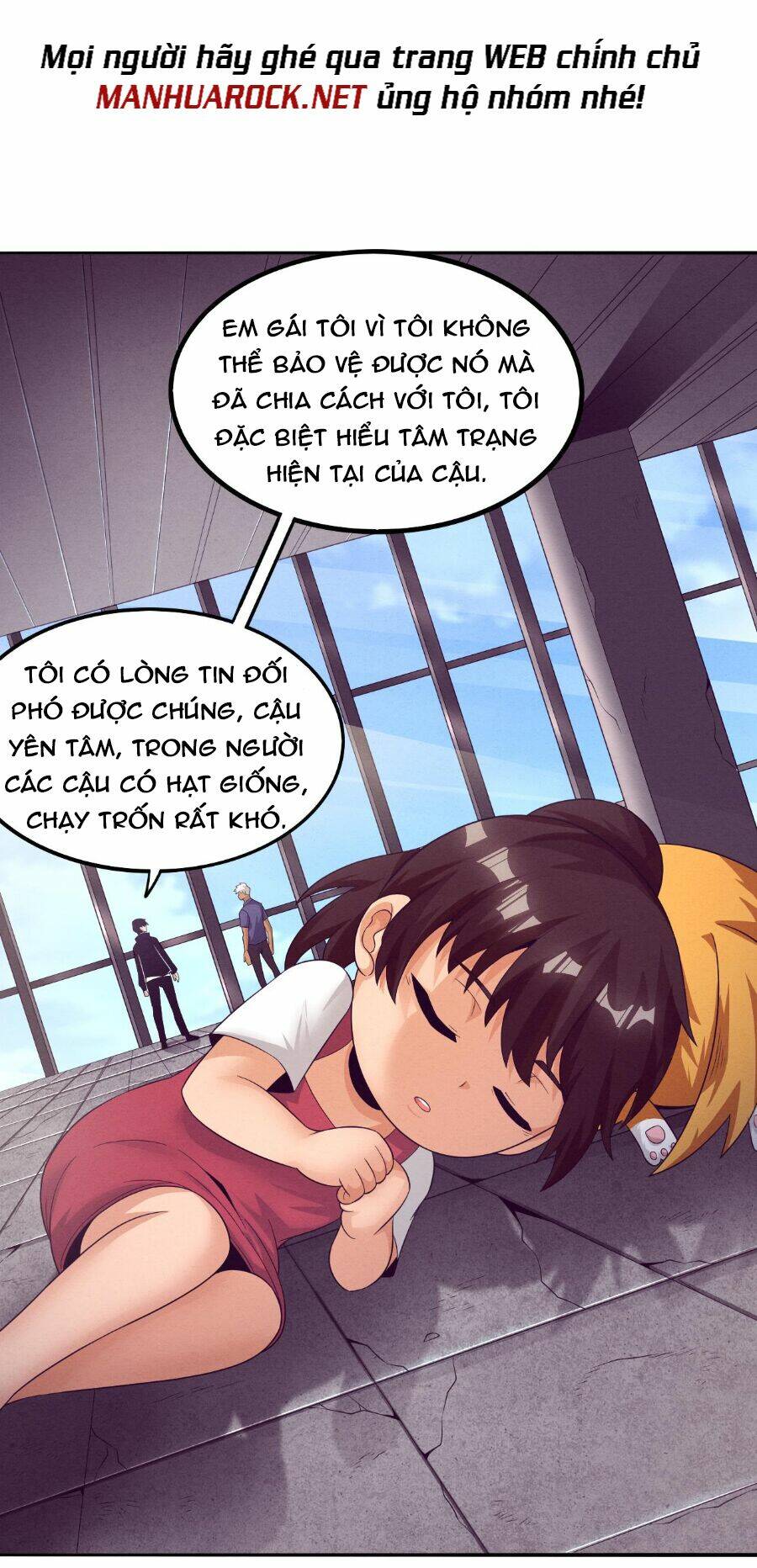 Tiến Hóa Cuồng Triều: Chapter 44