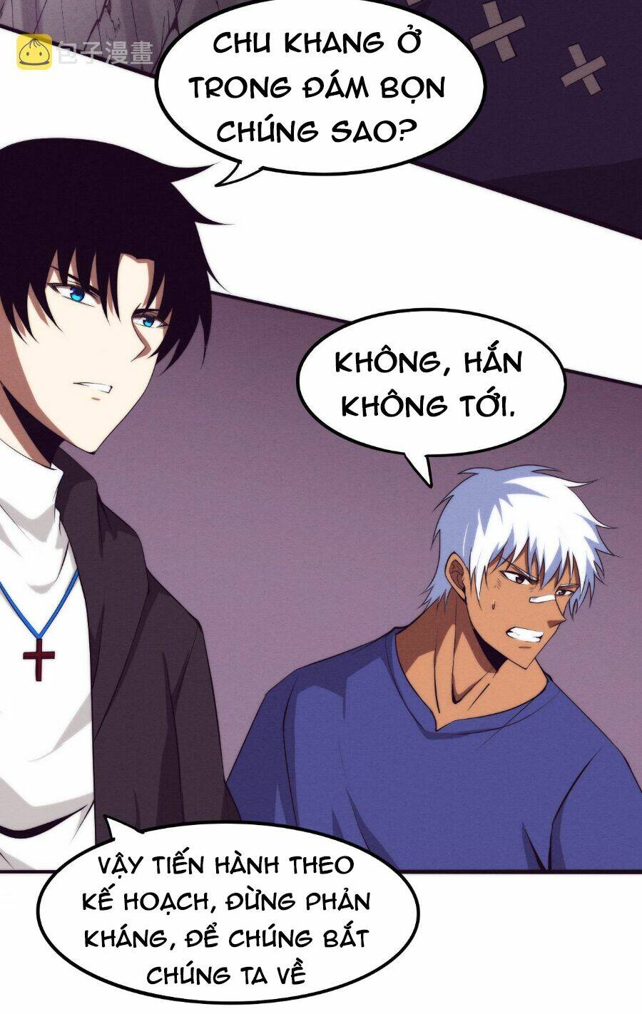 Tiến Hóa Cuồng Triều: Chapter 44