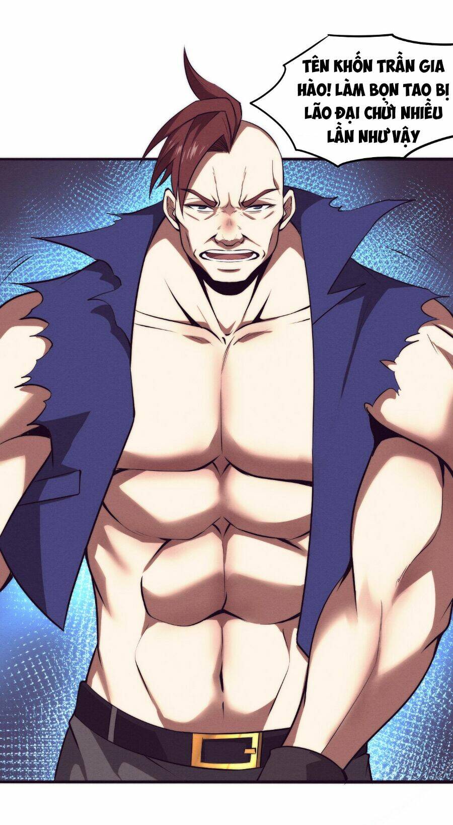 Tiến Hóa Cuồng Triều: Chapter 44