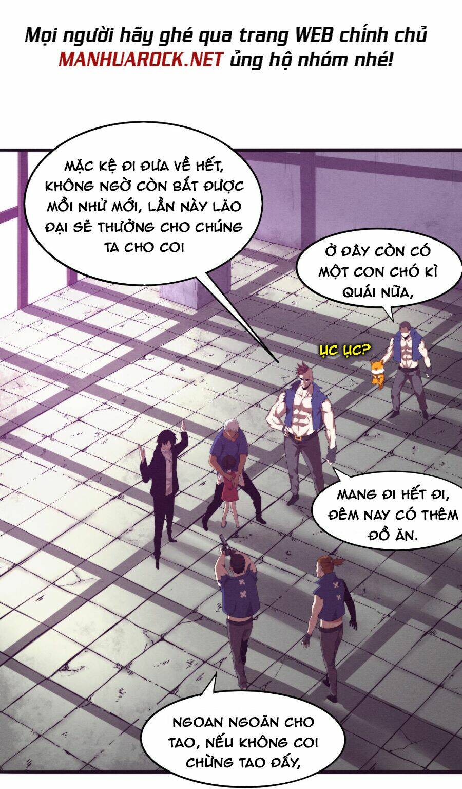 Tiến Hóa Cuồng Triều: Chapter 44