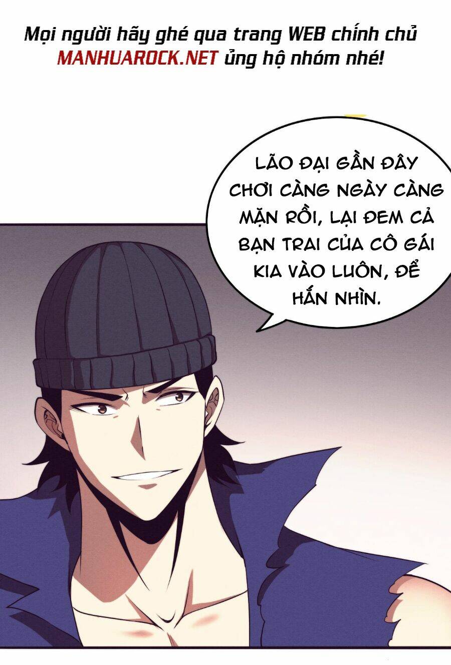 Tiến Hóa Cuồng Triều: Chapter 44