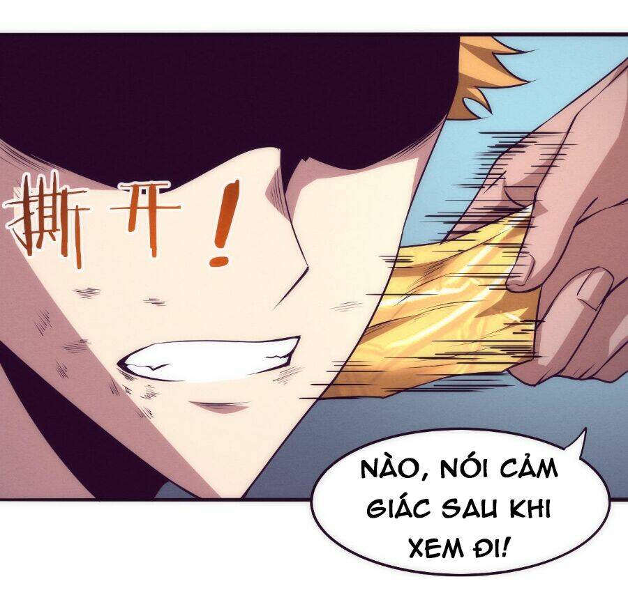 Tiến Hóa Cuồng Triều: Chapter 44