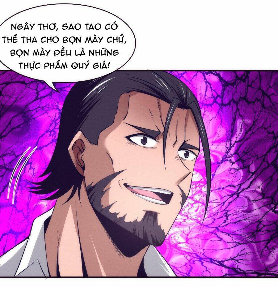 Tiến Hóa Cuồng Triều: Chapter 44