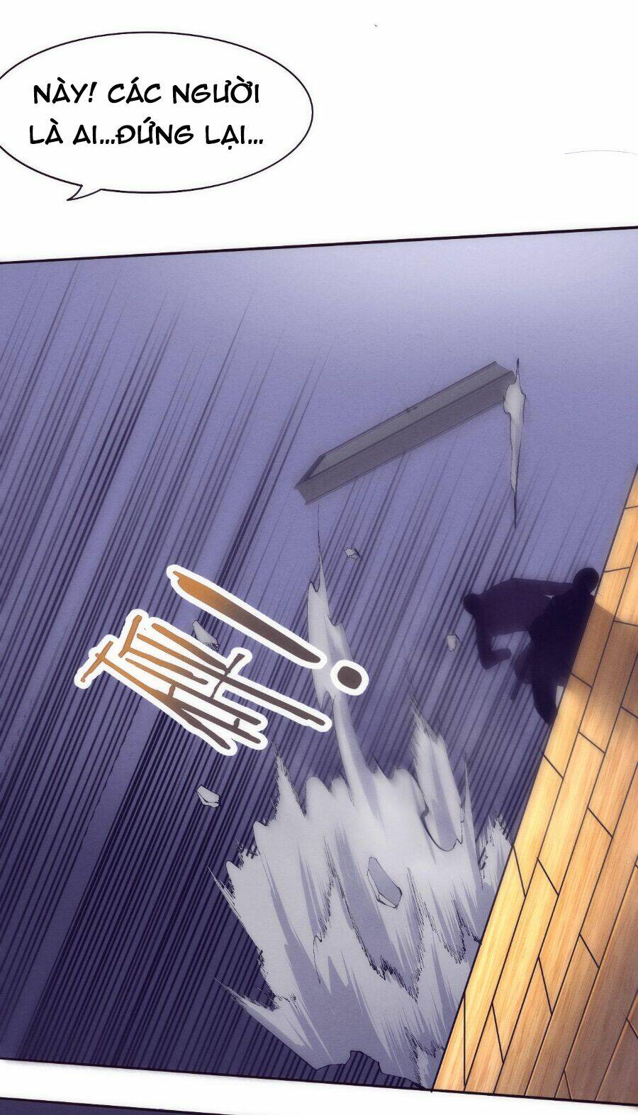 Tiến Hóa Cuồng Triều: Chapter 44