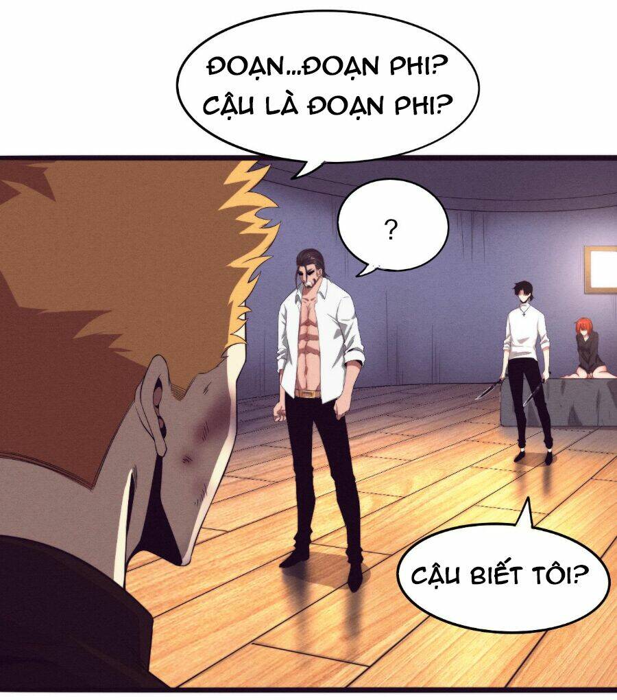 Tiến Hóa Cuồng Triều: Chapter 45