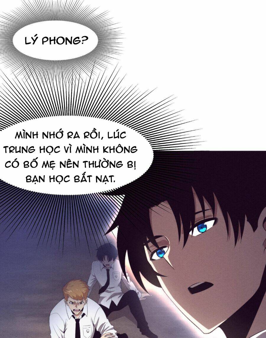 Tiến Hóa Cuồng Triều: Chapter 45