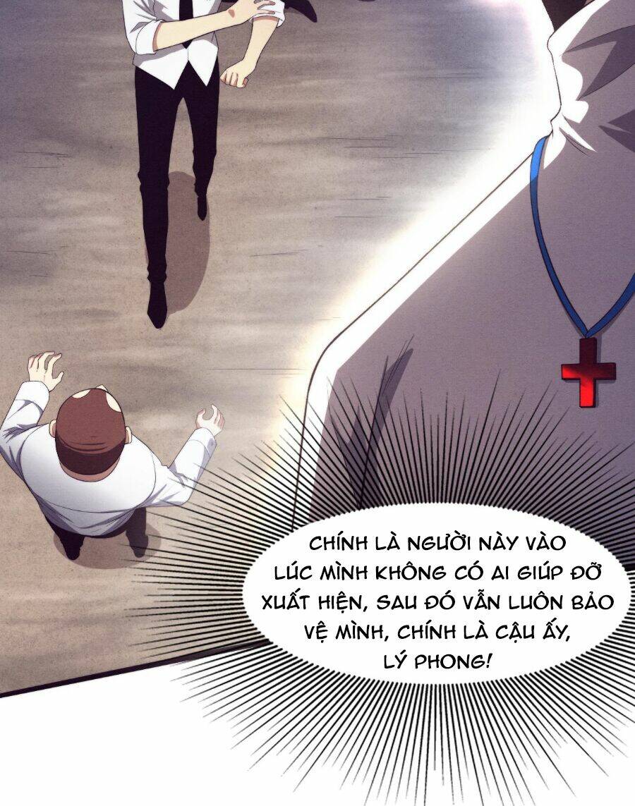 Tiến Hóa Cuồng Triều: Chapter 45