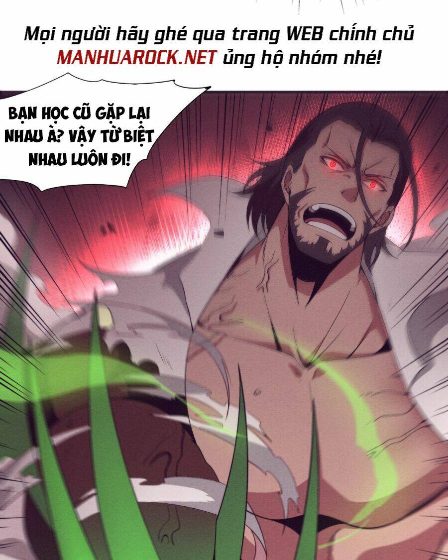 Tiến Hóa Cuồng Triều: Chapter 45