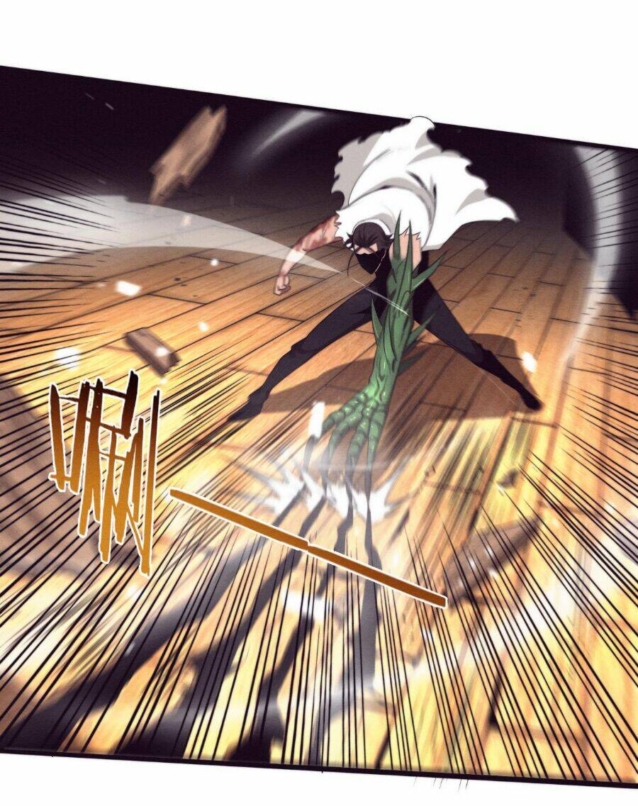 Tiến Hóa Cuồng Triều: Chapter 45
