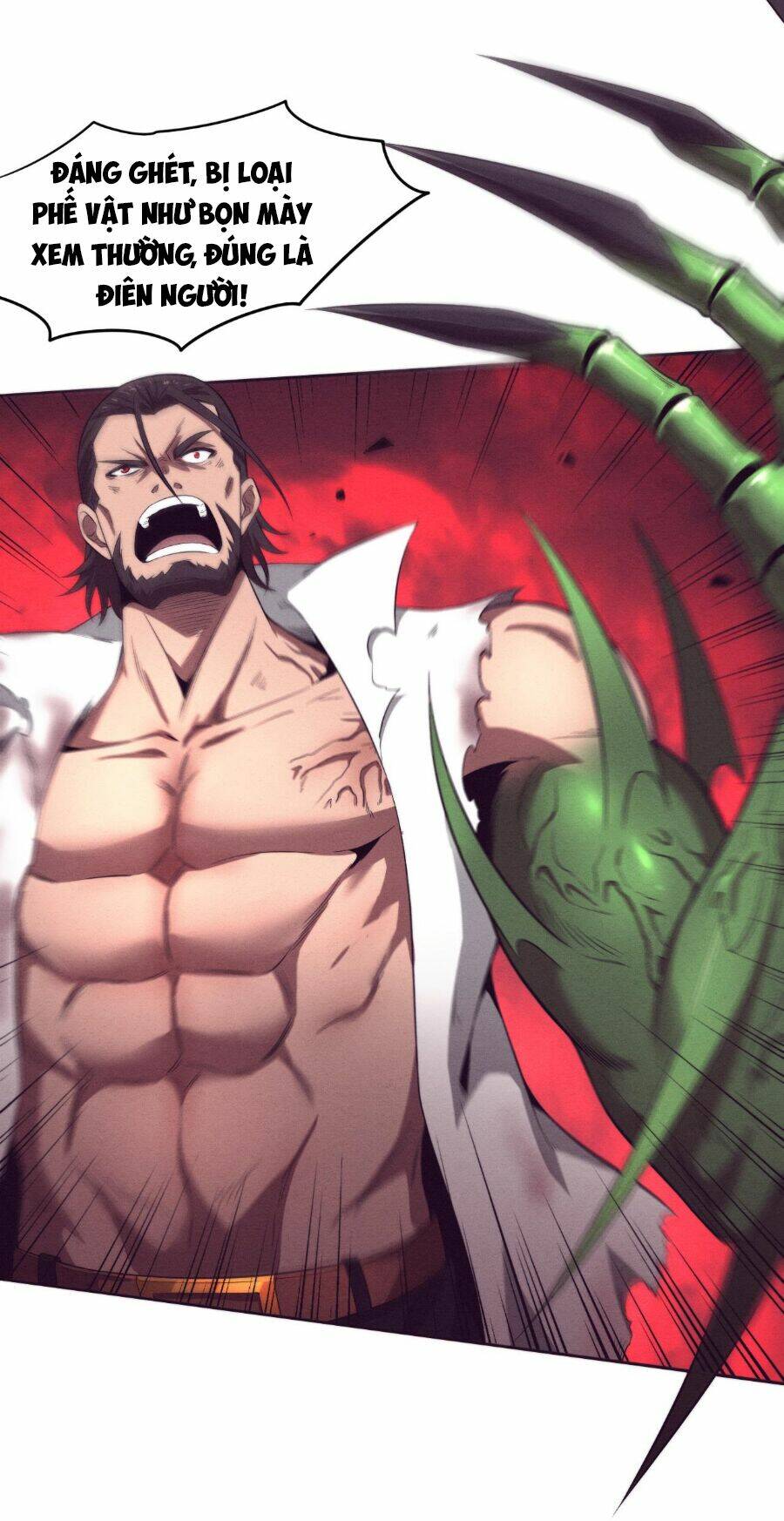 Tiến Hóa Cuồng Triều: Chapter 45