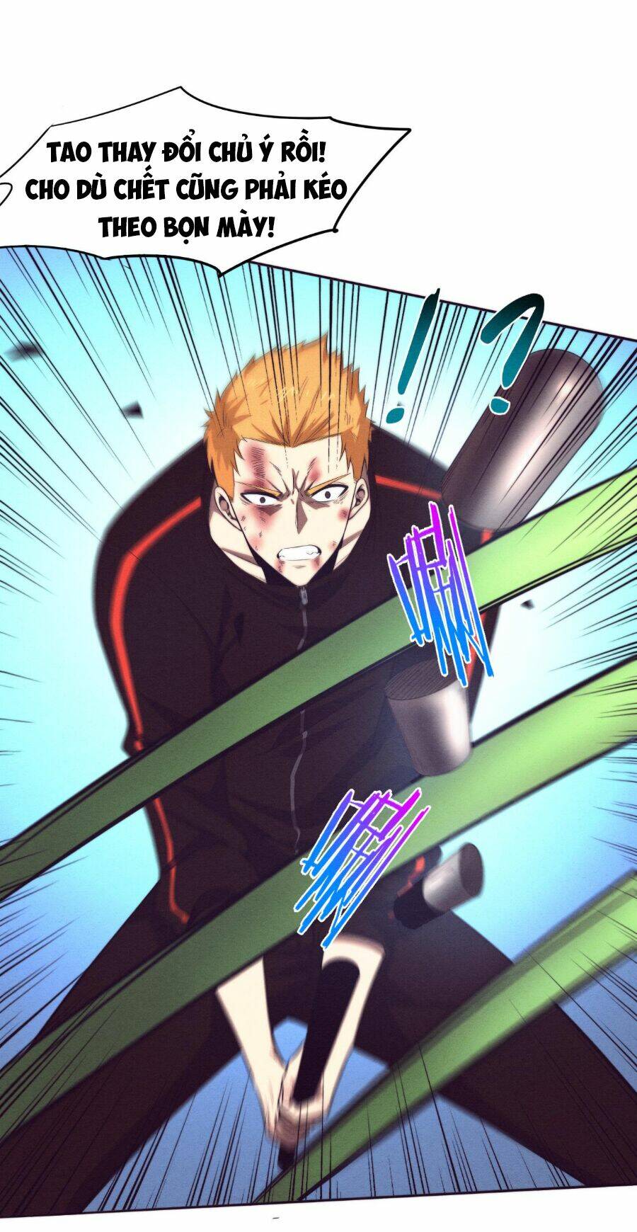Tiến Hóa Cuồng Triều: Chapter 45