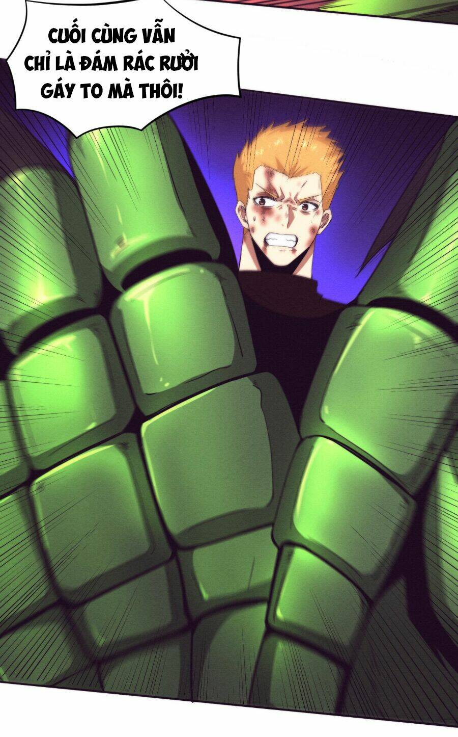 Tiến Hóa Cuồng Triều: Chapter 45