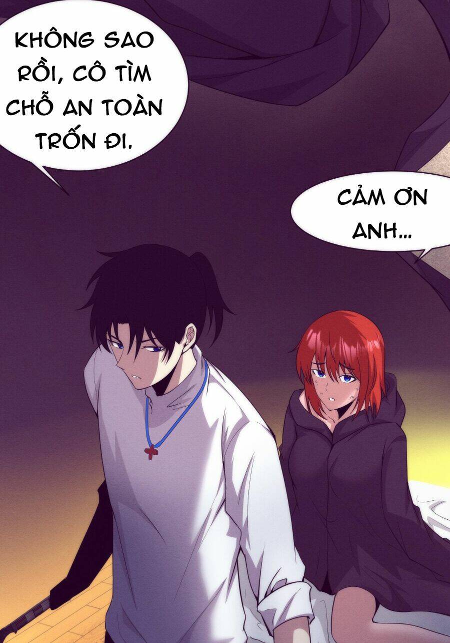 Tiến Hóa Cuồng Triều: Chapter 45
