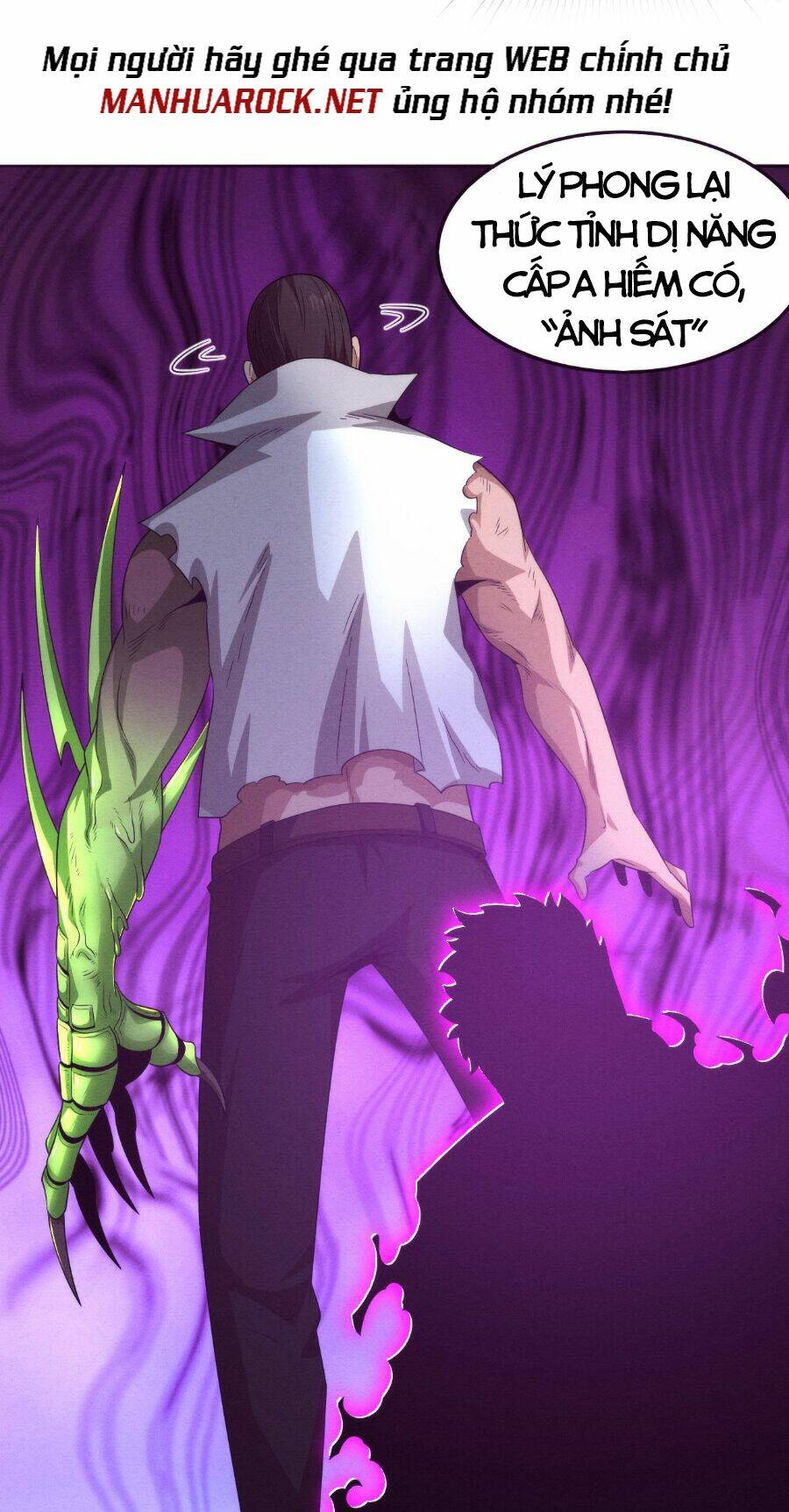 Tiến Hóa Cuồng Triều: Chapter 46
