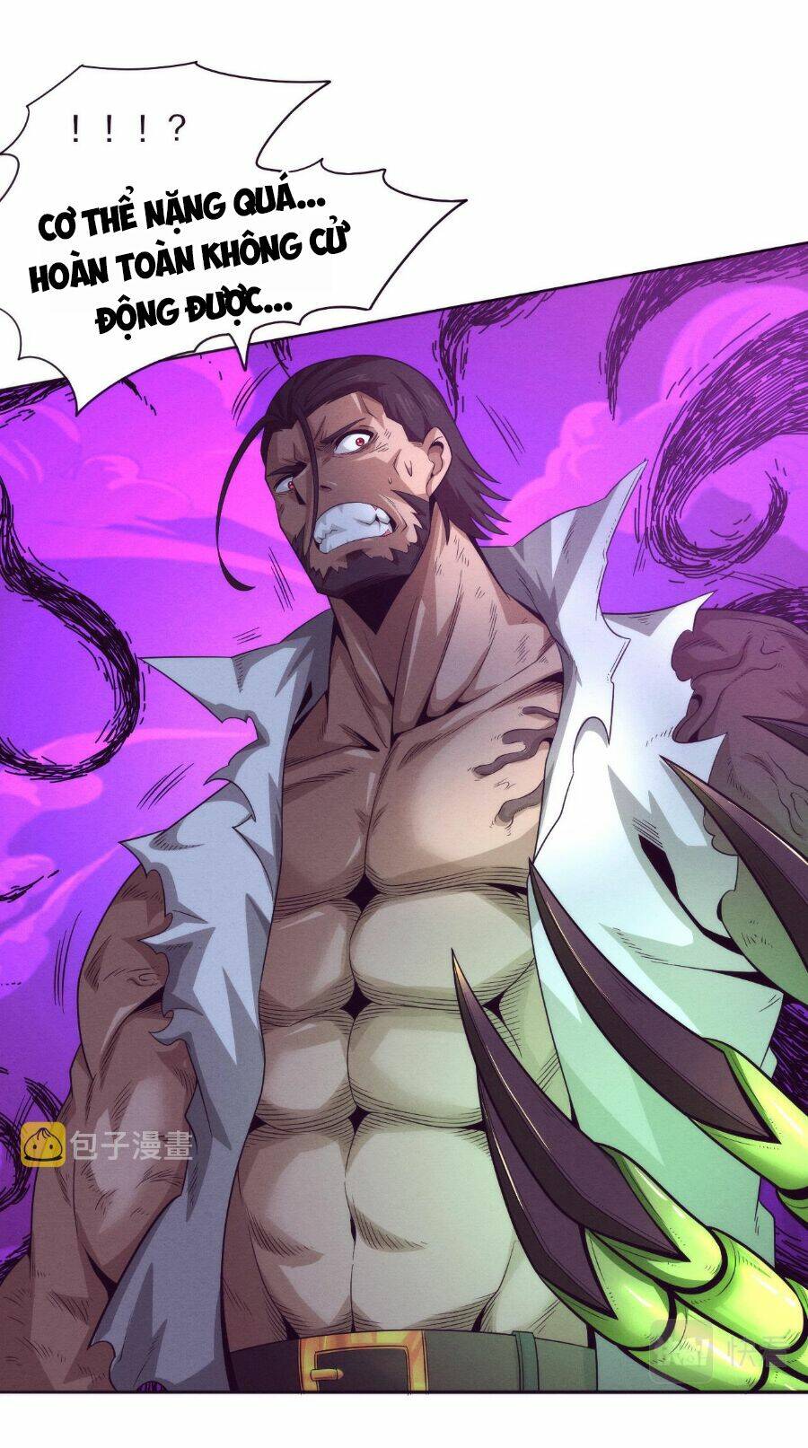 Tiến Hóa Cuồng Triều: Chapter 46