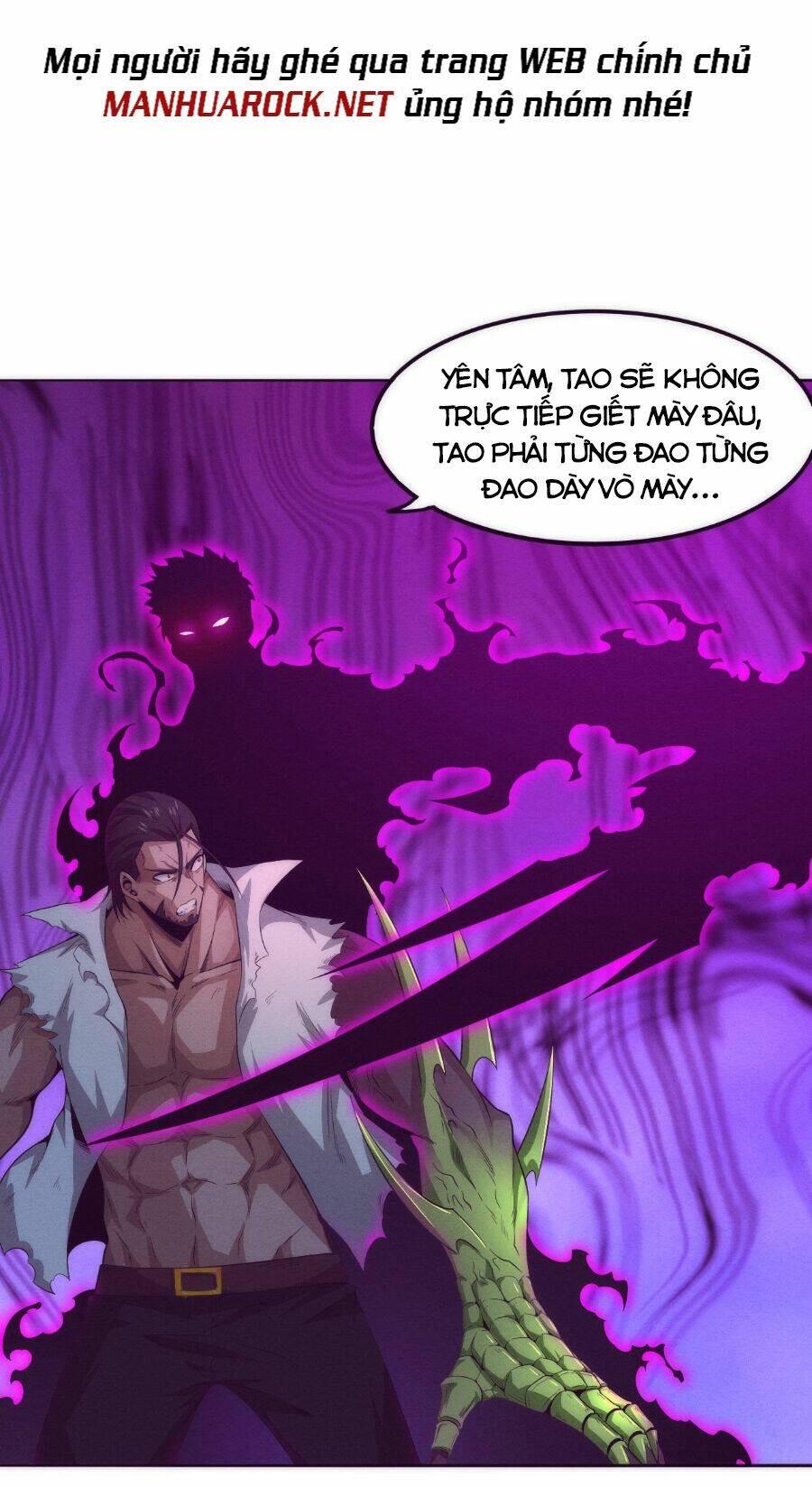 Tiến Hóa Cuồng Triều: Chapter 46