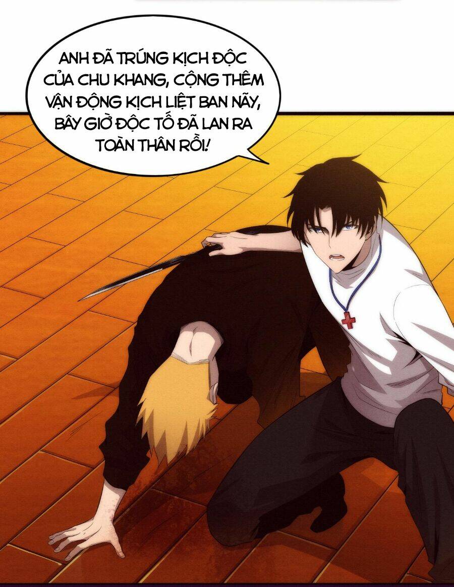 Tiến Hóa Cuồng Triều: Chapter 46